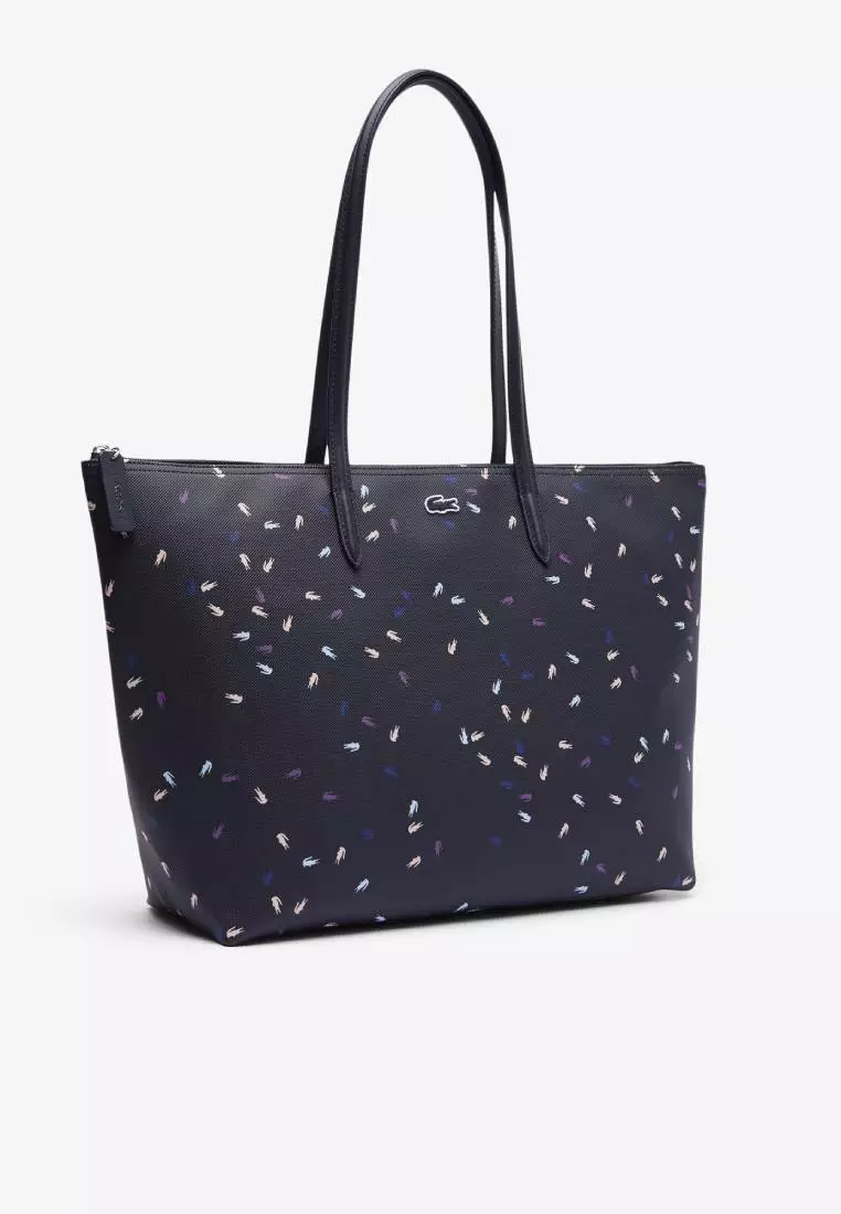 Large Crocodile Tote