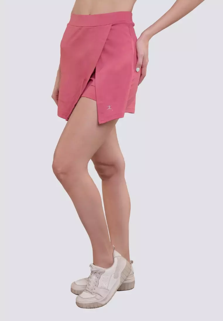 Danskin active skort best sale