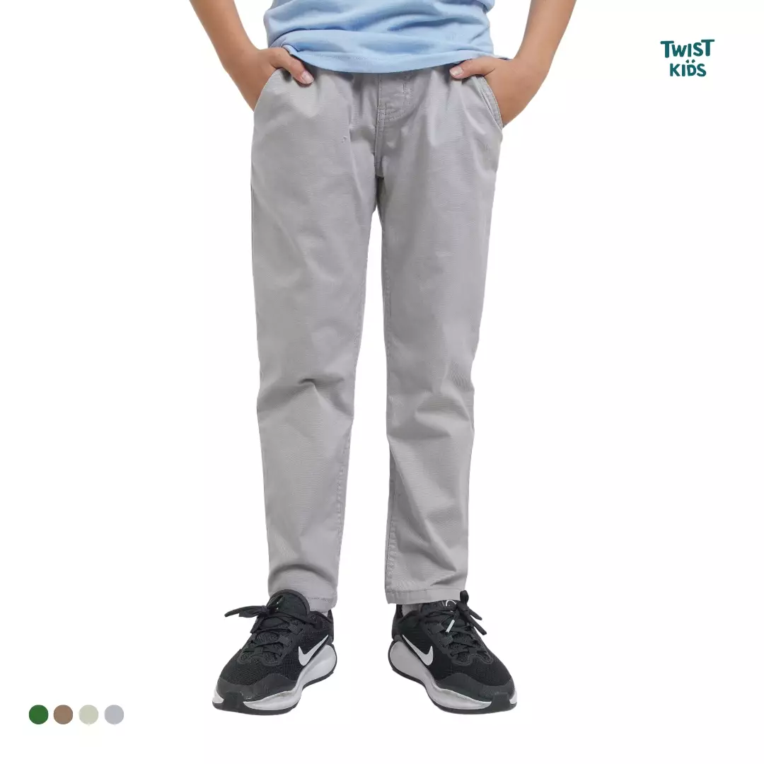 Twist Kids Celana Panjang Army Anak
