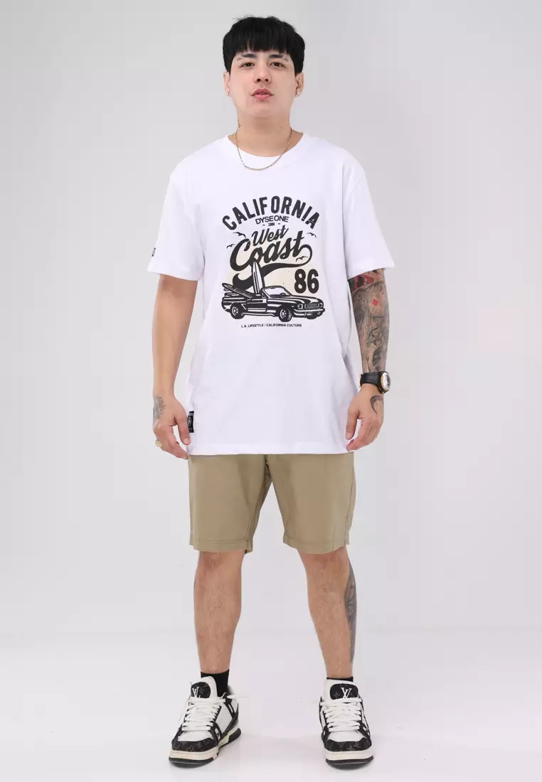 Round Neck Regular Fit