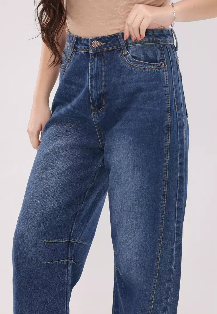 Balloon Jeans