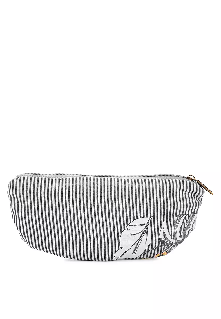 Pouch with Zipper