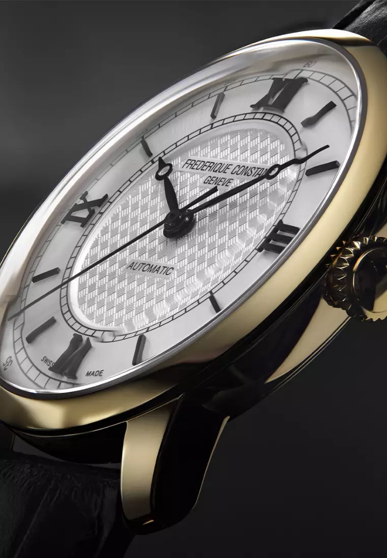 FREDERIQUE CONSTANT CLASSICS PREMIER AUTOMATIC MEN WATCH (FC-301S3B5)
