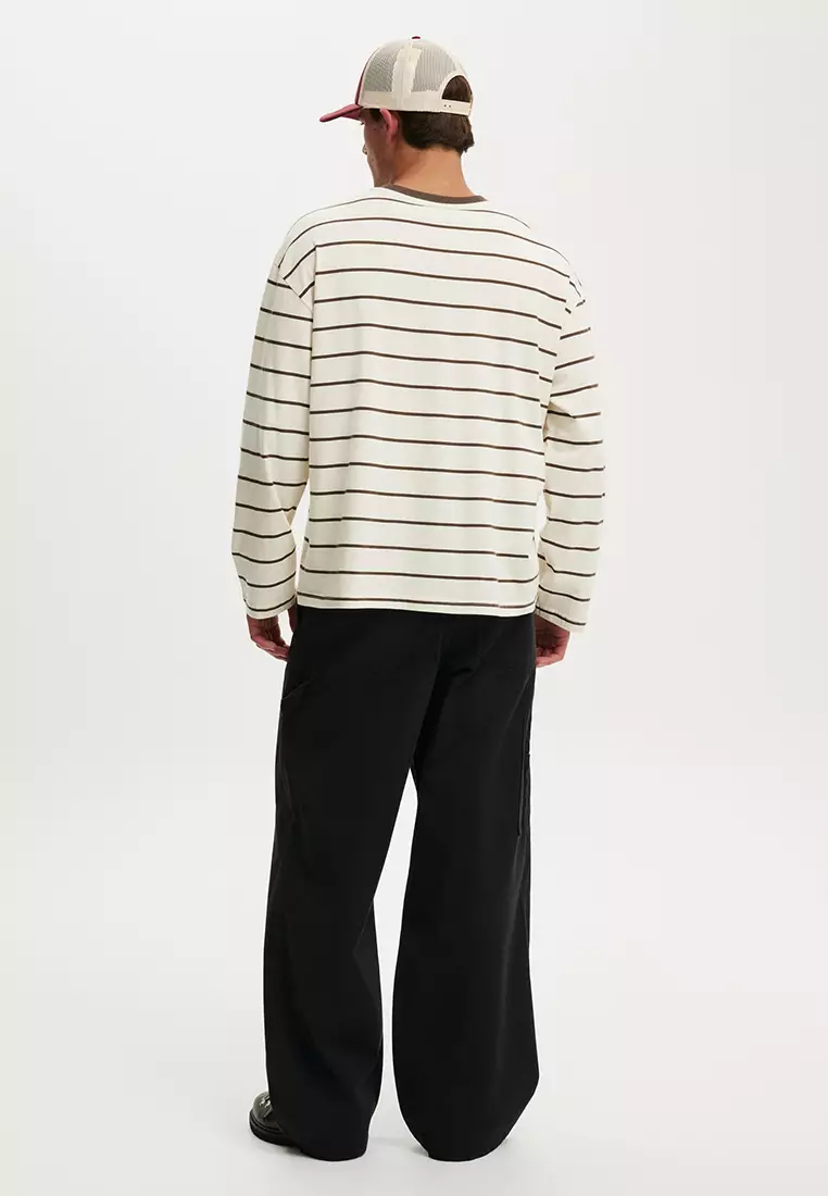 Super Baggy Worker Pants