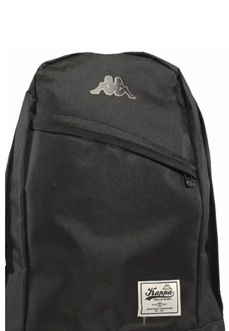 Jual Kappa Kappa KJ4BT914 Backpack Black Original 2024 ZALORA Indonesia