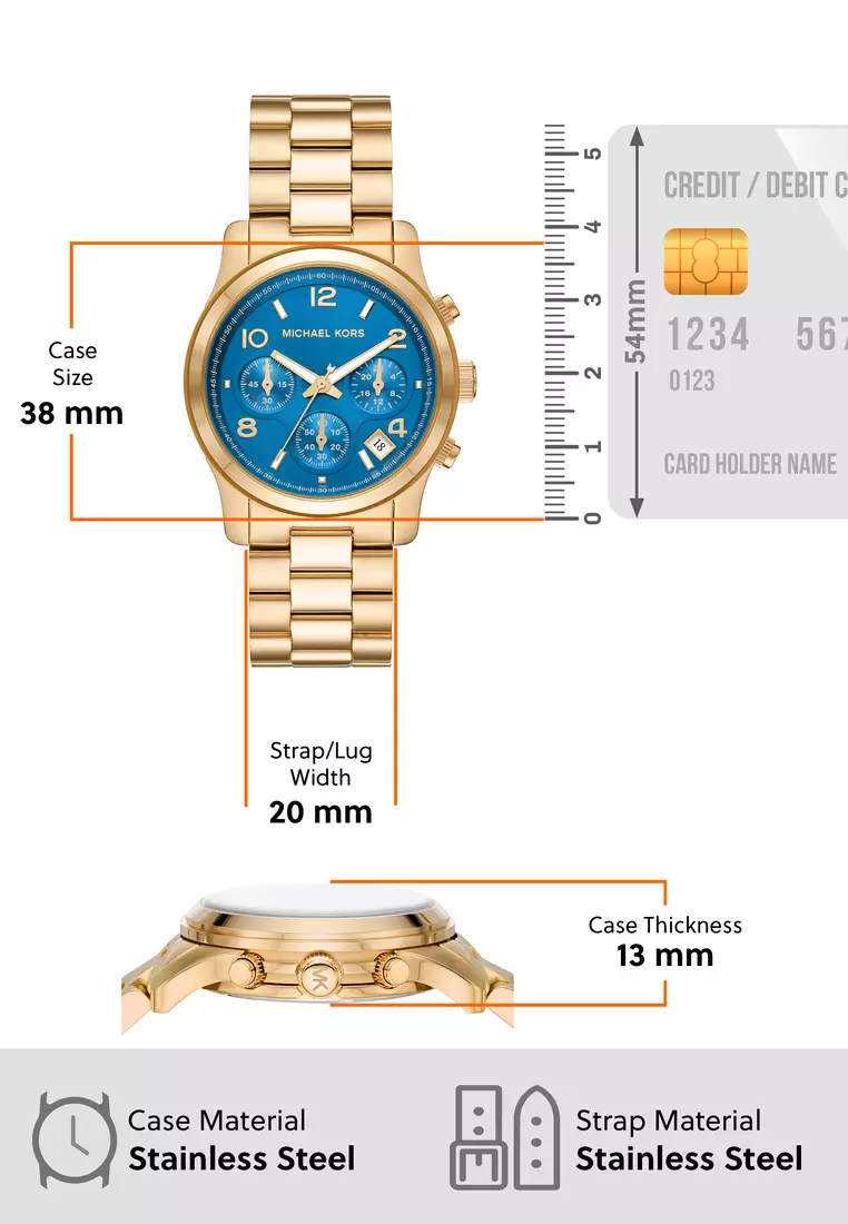 Rate of shop michael kors watch