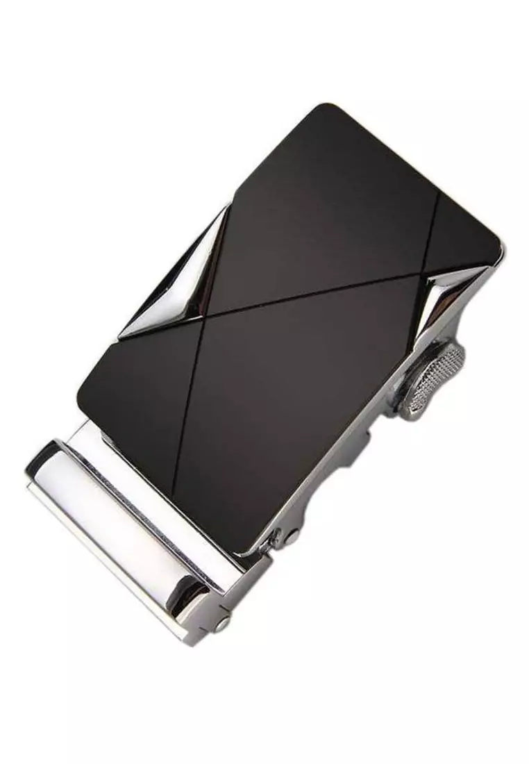 Ciptist Buckles Model 3 Design Material Metal ORIGINAL - Black