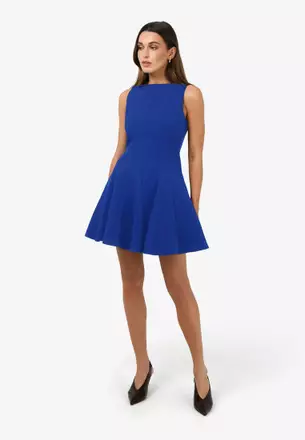 princess polly baby blue dress Women's Workwear | Shop Suiting & Trousers main image 1