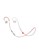 JBL white JBL Reflect Contour 2 Wireless Sport In-Ear Headphones - White 17795ES8F4D334GS_1