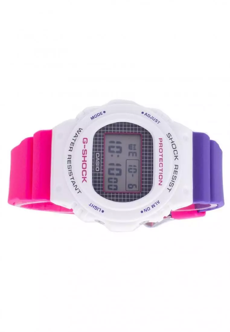 G-shock Digital Watch DW-5700THB-7