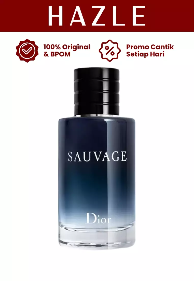 Sauvage Man EDT 100 ml