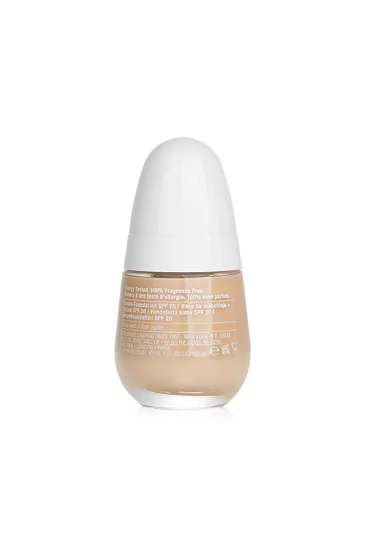 Clinique - Even Better Clinical Serum Foundation Spf 20 - # Cn 08 Linen 30ml/1oz