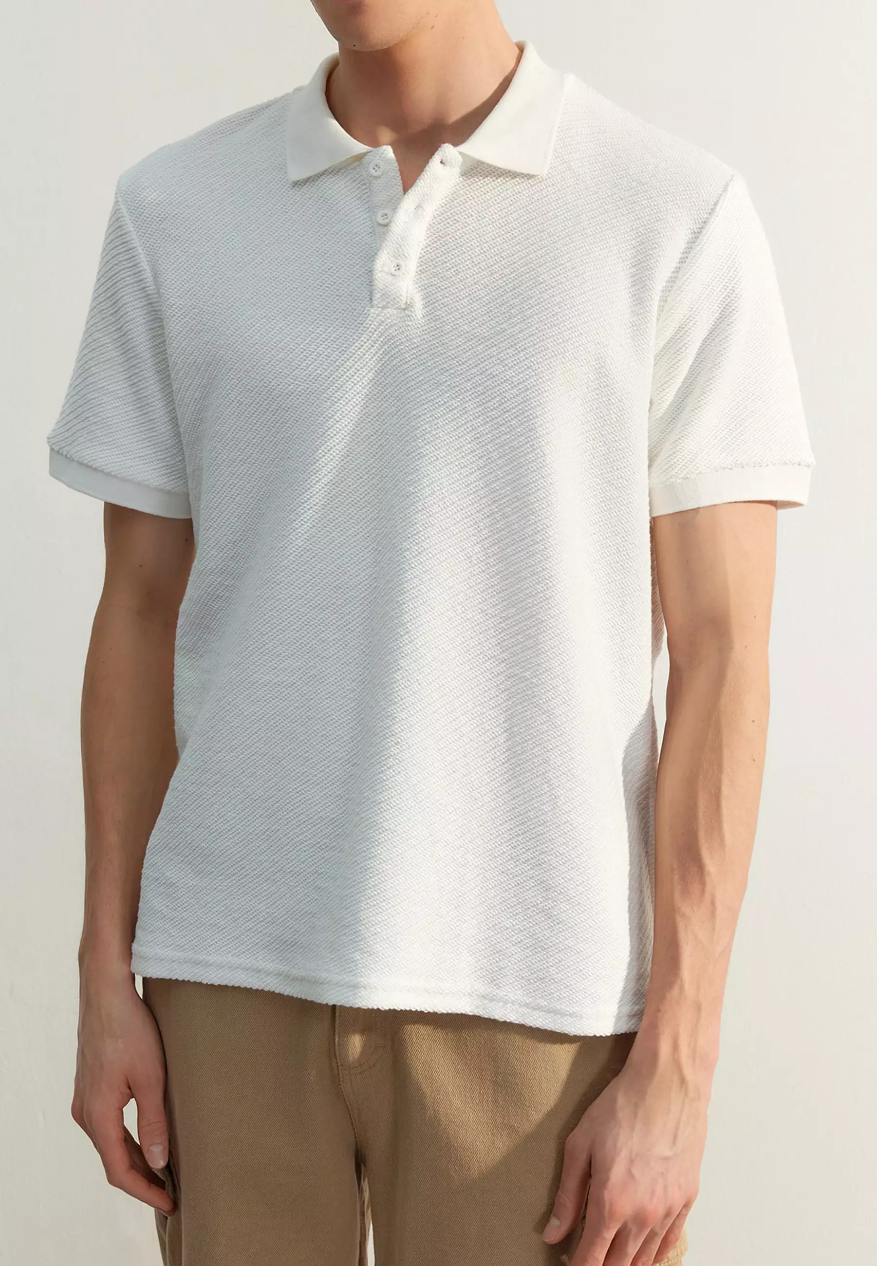 Basic Polo Shirt