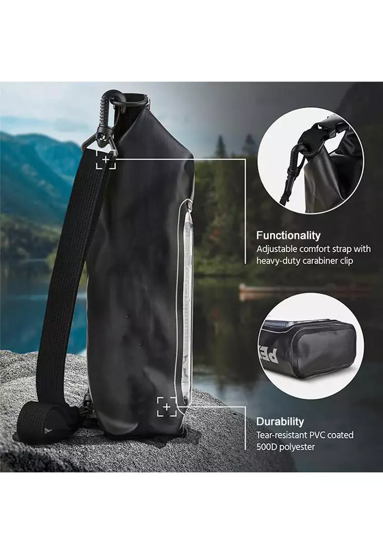 Ip68 backpack hot sale