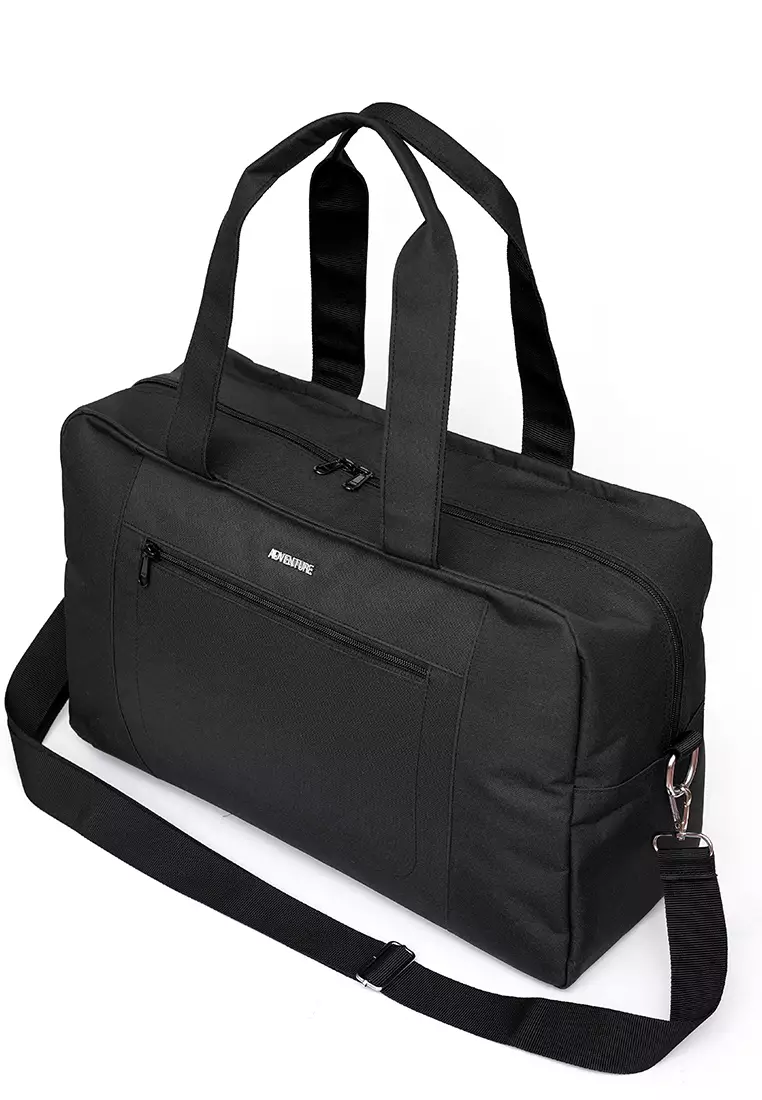 Adventure Weekender Duffel Bag Leo