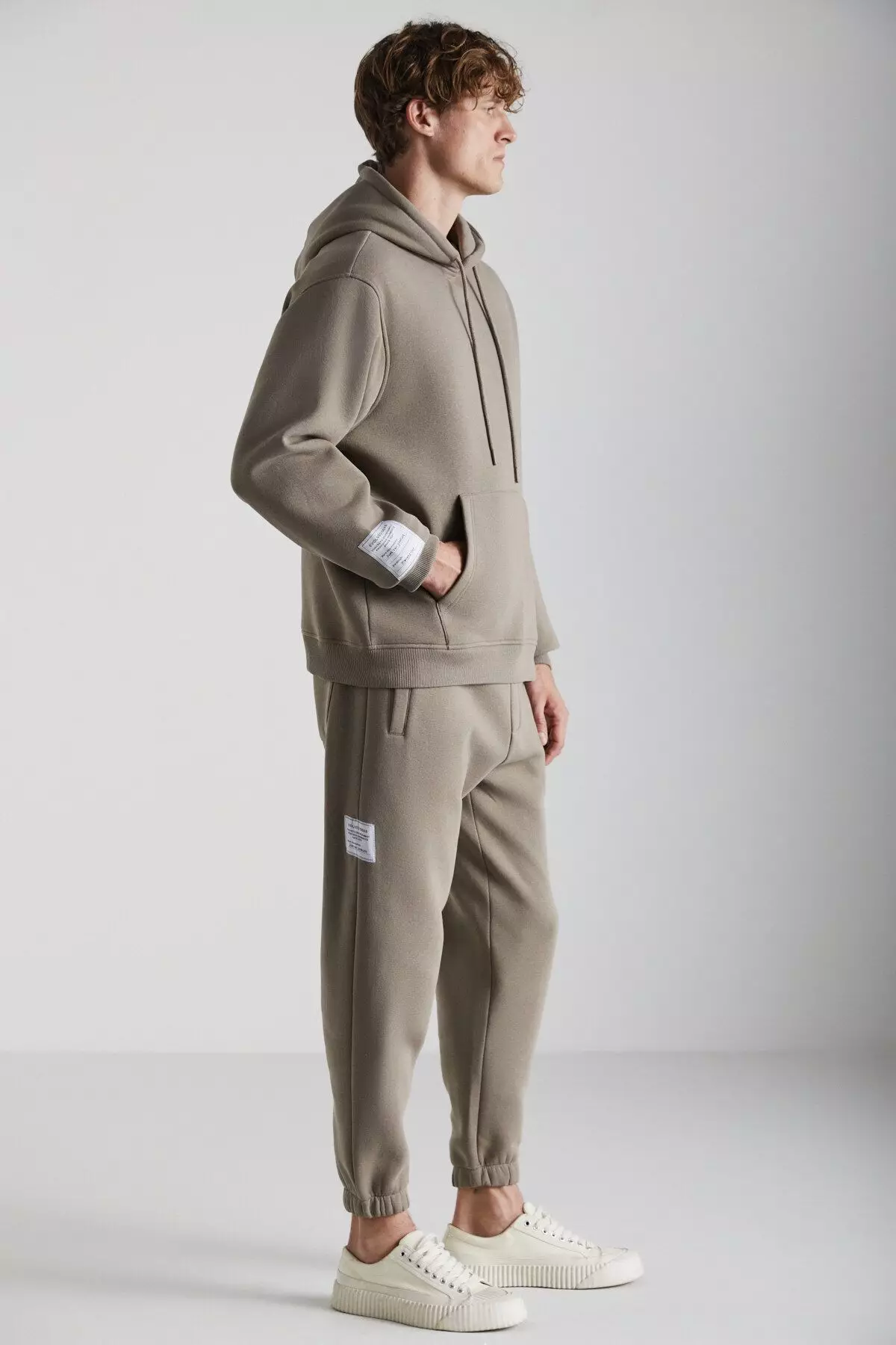 Buy GRIMELANGE Ashbourne Hoodie Sweatpants Set 2025 Online ZALORA