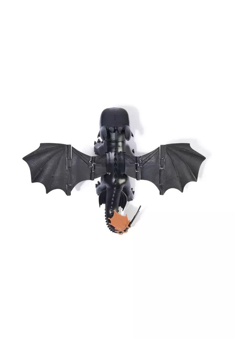 Interactive Toothless