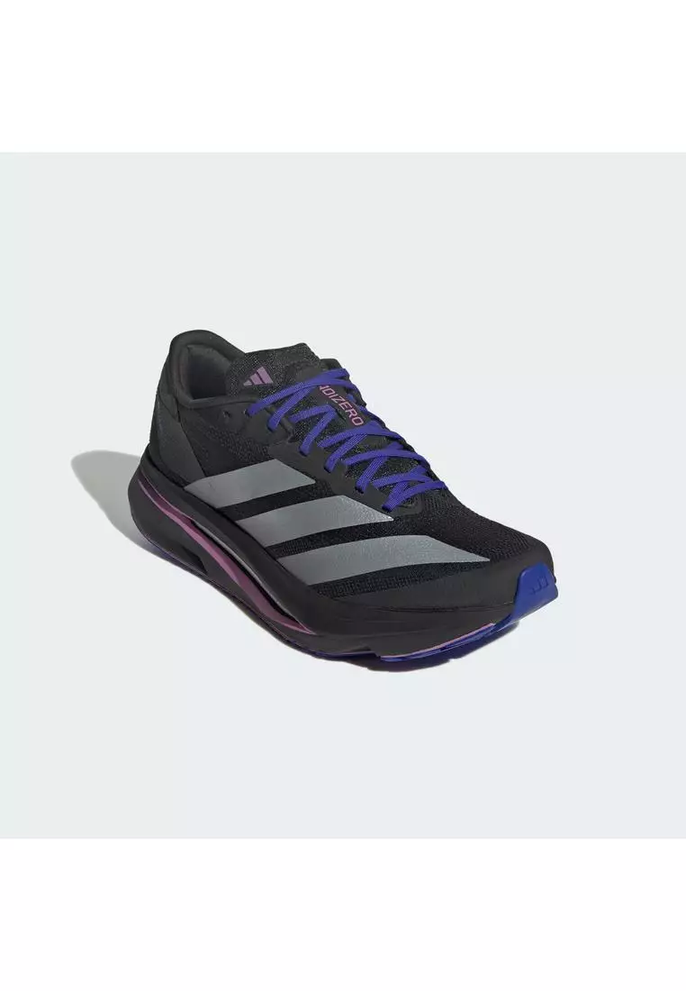 adidas gazelle silver green womens ADIDAS Adizero Boston 13 - Men's main image 1