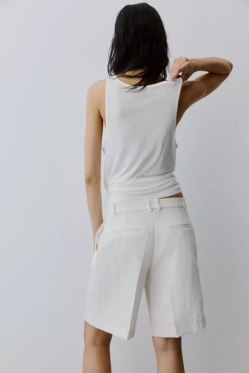 Bermuda shorts