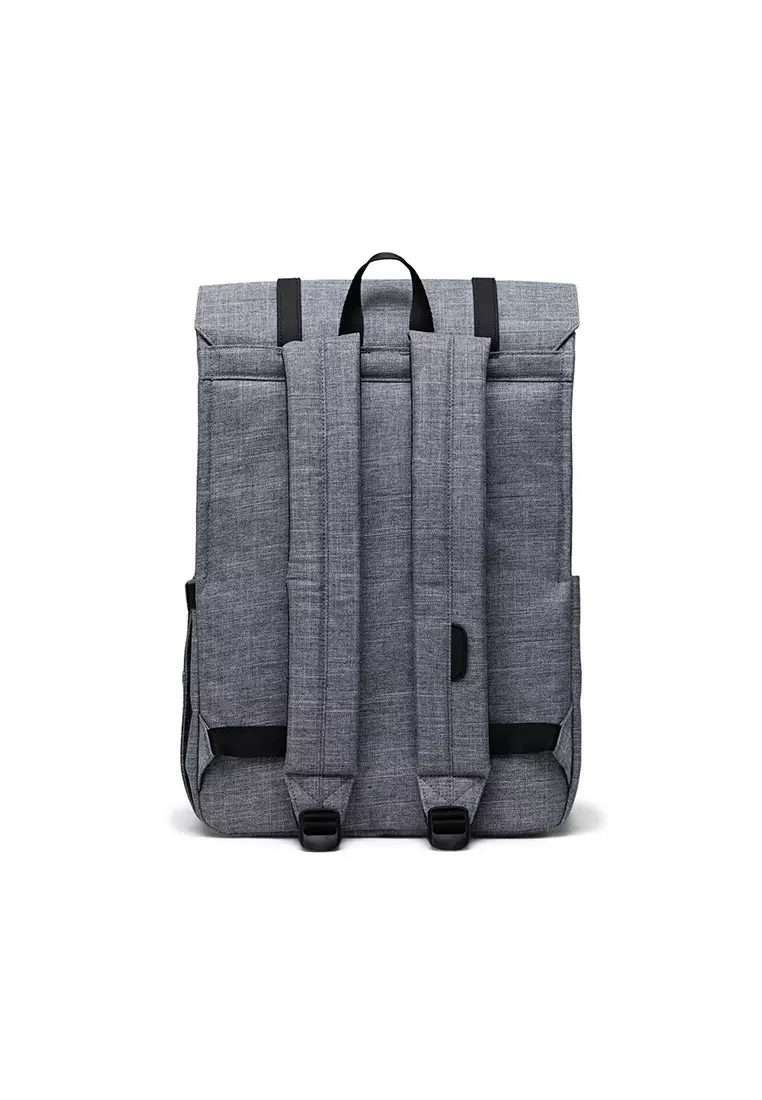 Buy Herschel Herschel Survey™ Backpack - Raven Crosshatch 2026