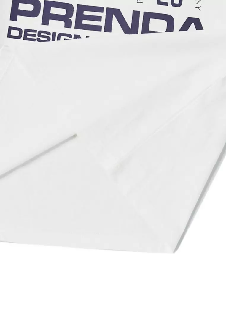 PDC Uniform See Through Layered Sleeve White