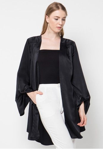 Glam Morocco Outer Black