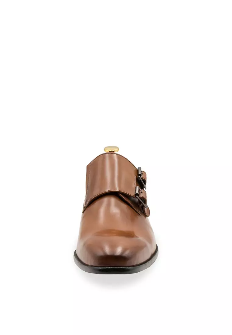 Gallegos Chestnut Double Monk