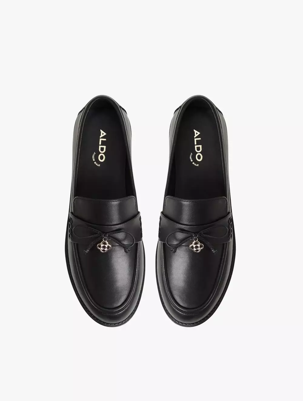 Aldo Gwajar Women's Loafers - Black