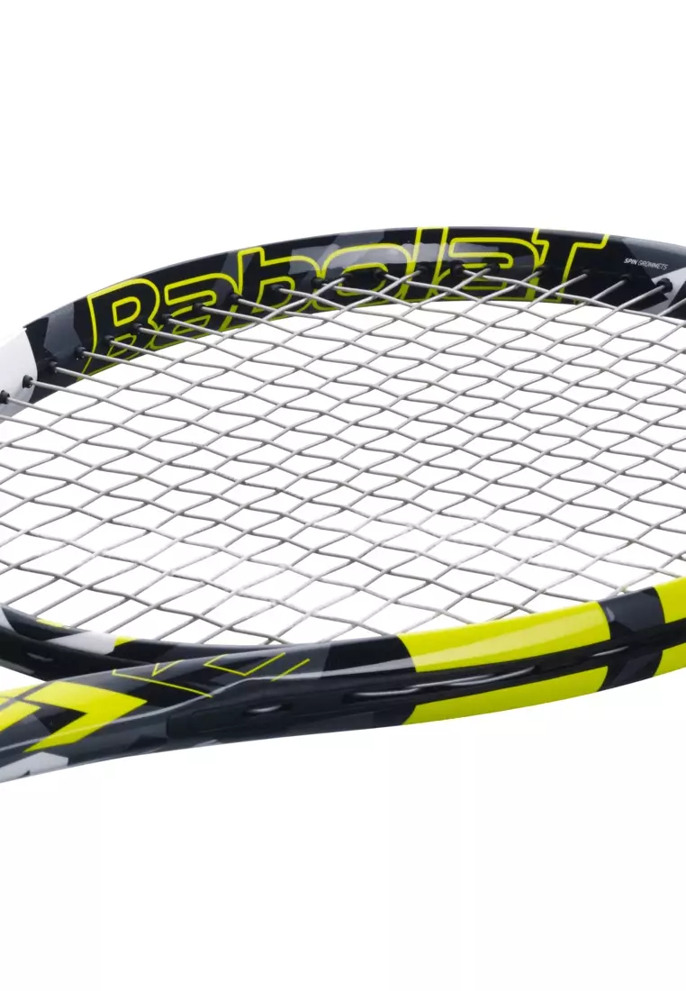 Babolat Tennis String RPM Soft 12M (125/17) Grey