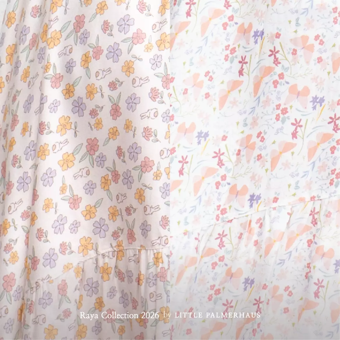 Little Palmerhaus - Baju Lebaran 2026 - Kids Mukena 5.0 (Mukena Anak Usia 1-6 Tahun) Bunny Peach