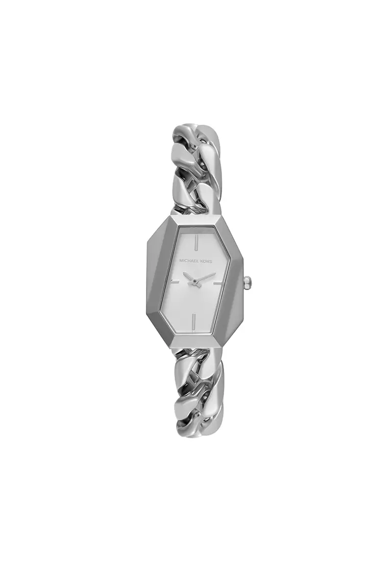 Buy Michael Kors Suri Silver Stainless Steel Watch MK4879 2025