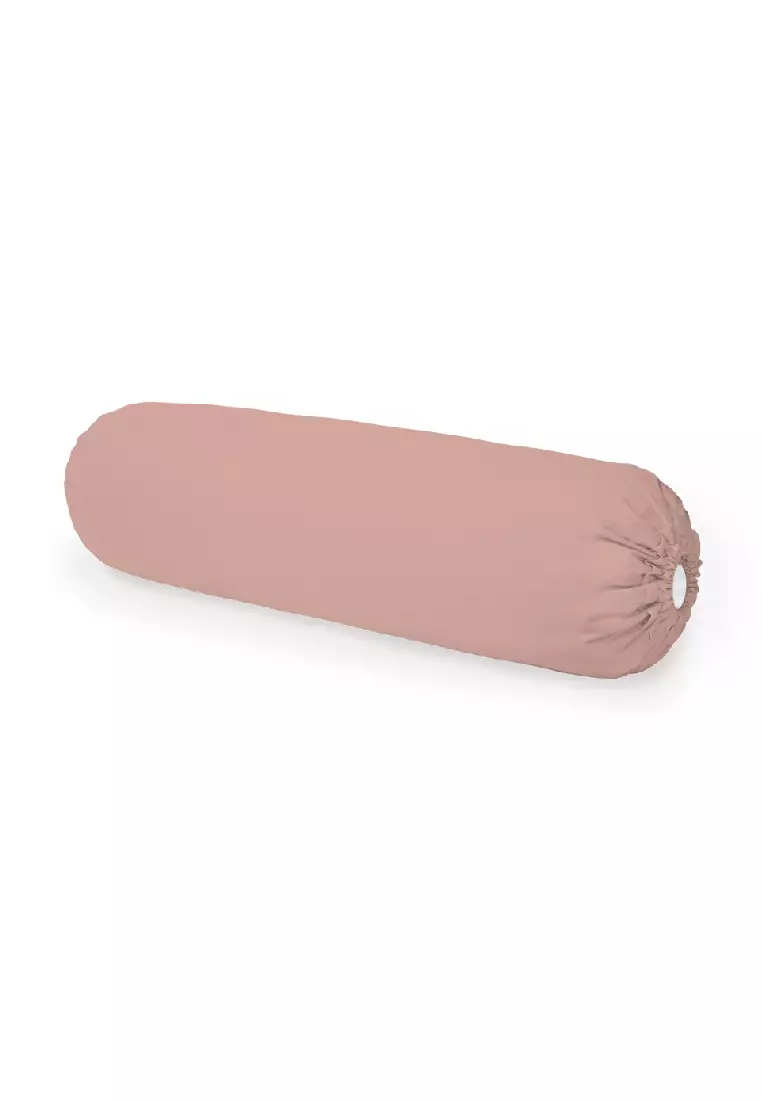 Buy Novelle Novelle Spectrum Colours 1 pc Bolster Case Online ZALORA