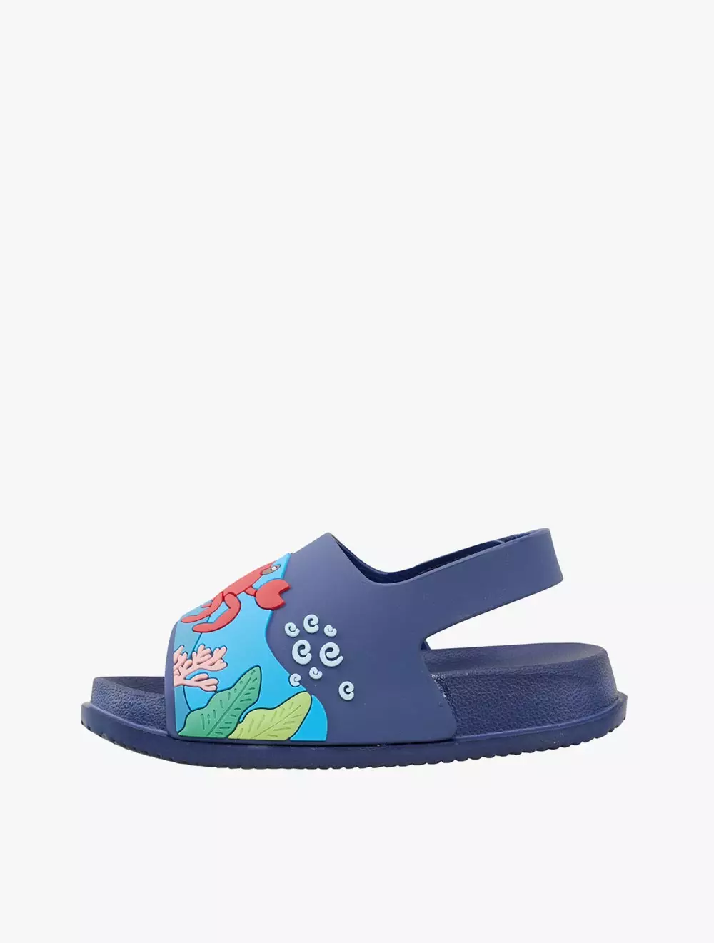 Payless Little Henley Childrens Milo Toddler Sandals - Navy_06