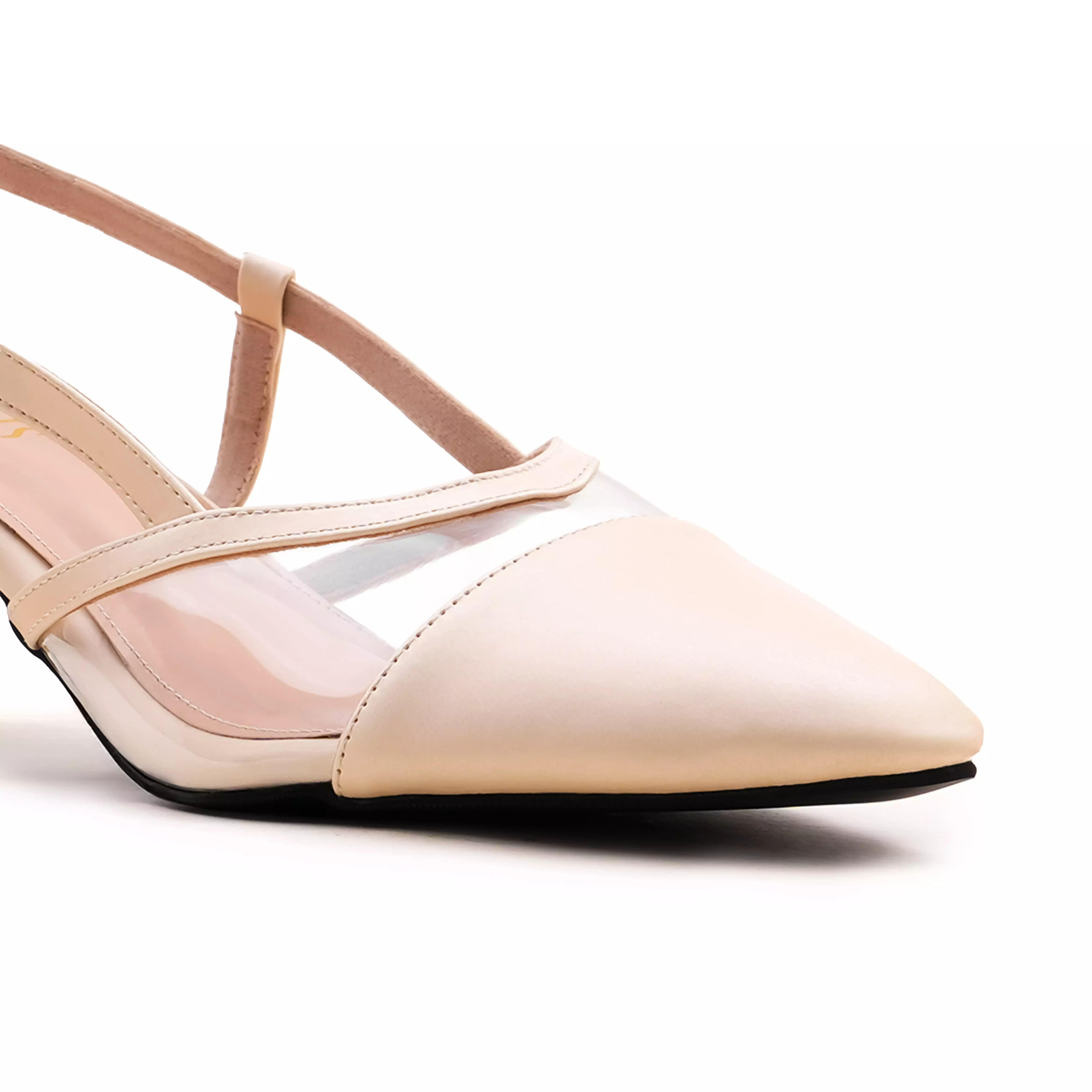 PATRIS Lolesa Mules Wanita Heels / Hak 5 Cm