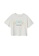 MANGO KIDS white Teens Oversized Message T-Shirt CCE16KA926DF56GS_1