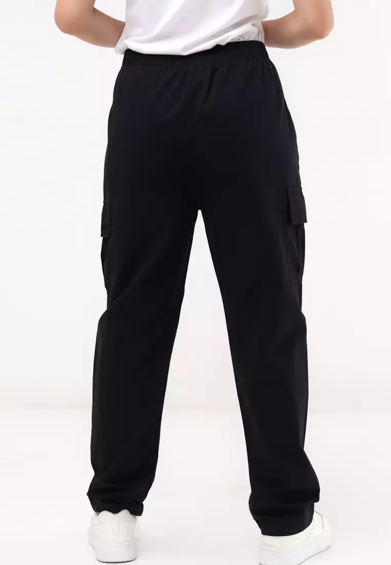 Colored Cargo Pants Ladies