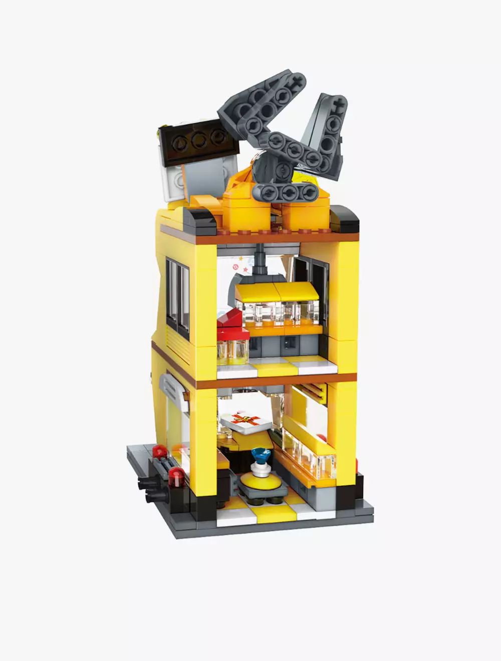 QMan Pikachu Claw crane game shop QMNK20209