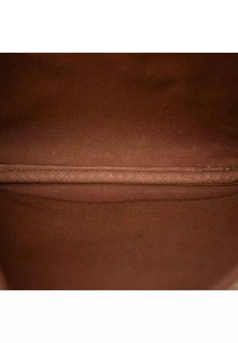 Pre-Loved Louis Vuitton Monogram Bosphore Pochette