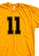 MRL Prints yellow Number Shirt 11 T-Shirt Customized Jersey 1B725AA20DC4B5GS_2