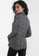 Vero Moda black Linet Long Sleeves High Neck Top 2582EAADE9494AGS_2