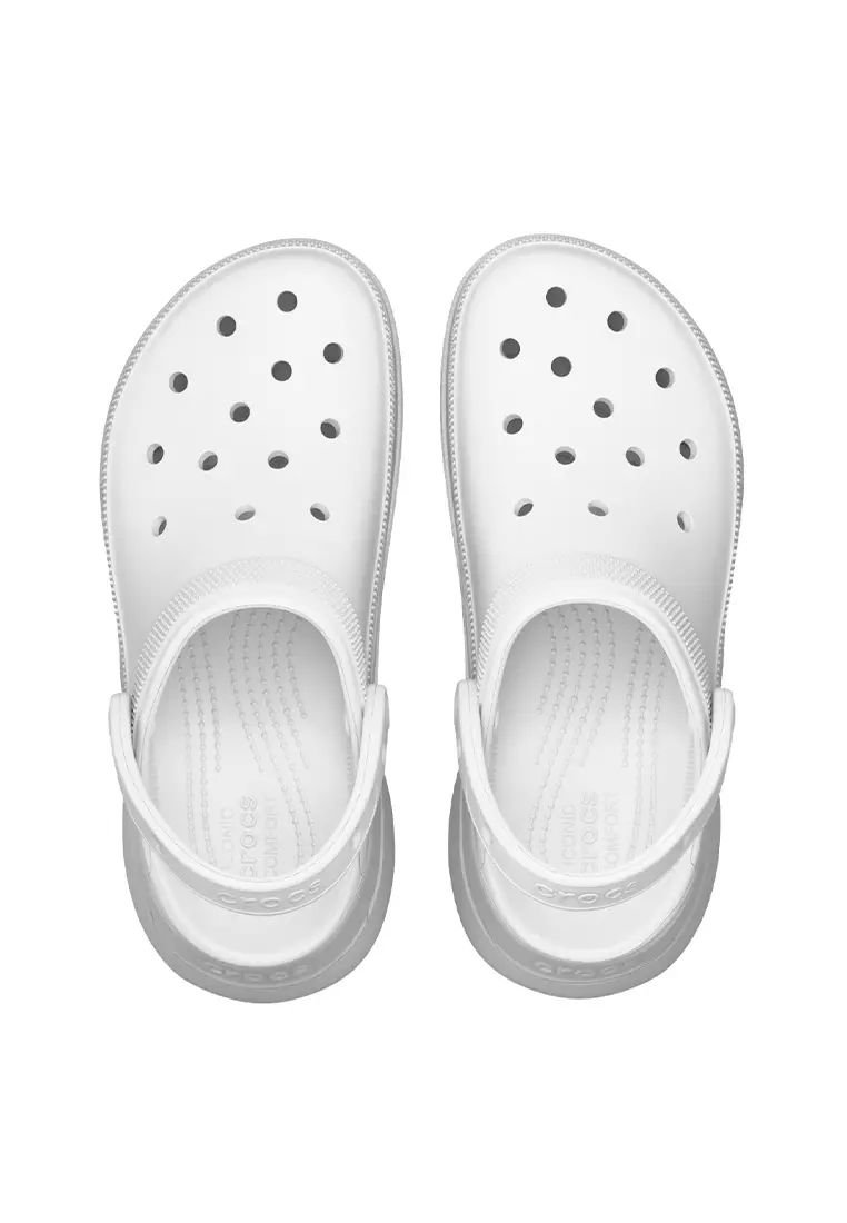 Crocs Women Bae Clog - White