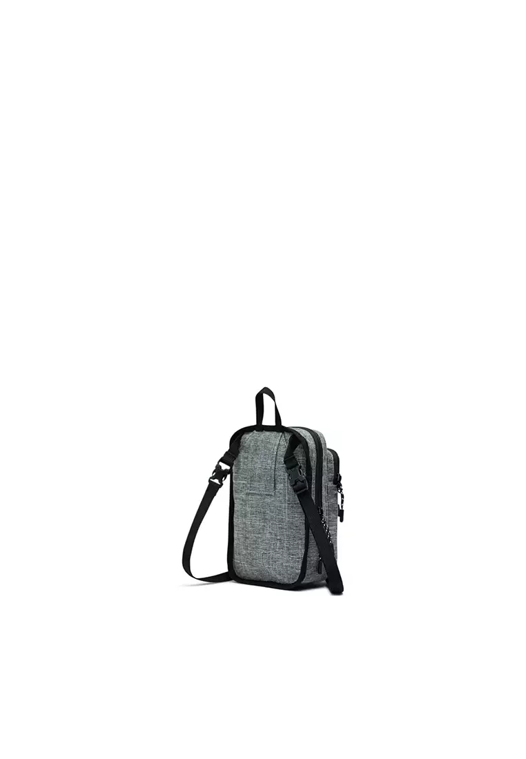 Buy Herschel Herschel Form Crossbody Large Raven Crosshatch 2024