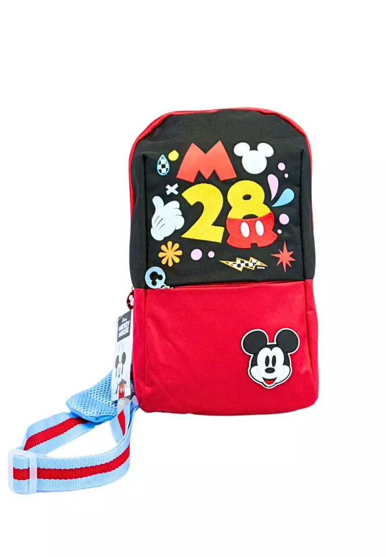Mickey mouse on sale bags for toddlers
