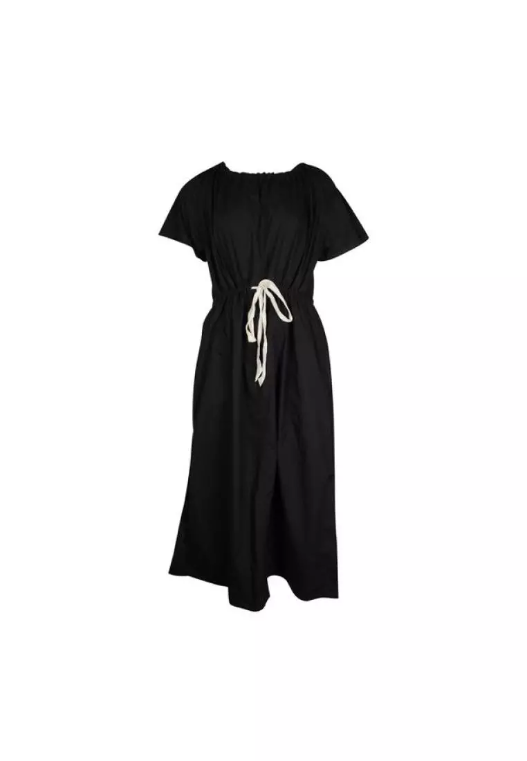 Buy Escada Pre-Loved ESCADA Wool Blend Brown/Black Shift Dress in BLACK  2024 Online