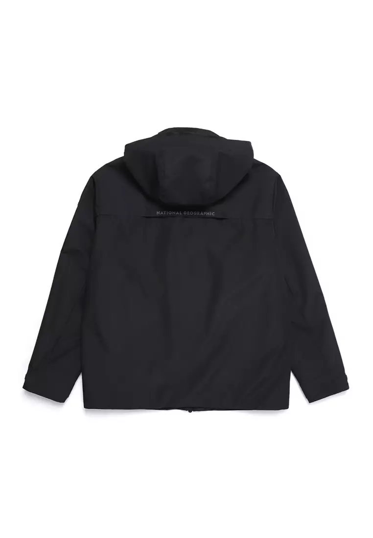 Unisex ATLAS WINDSTOPPER 2L Color Block Jacket