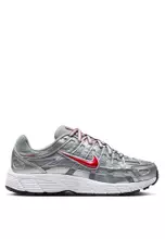 Metallic Silver/Gym Red/Flt Silver