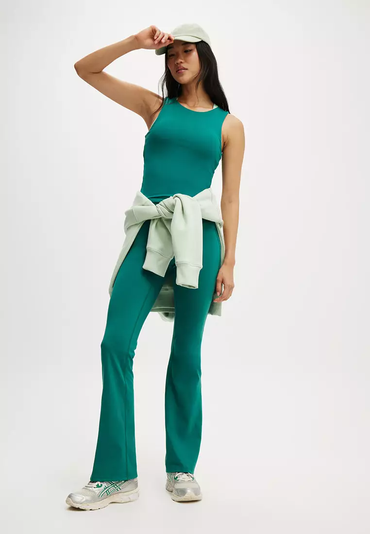 Ultra Soft Racer Tank Top