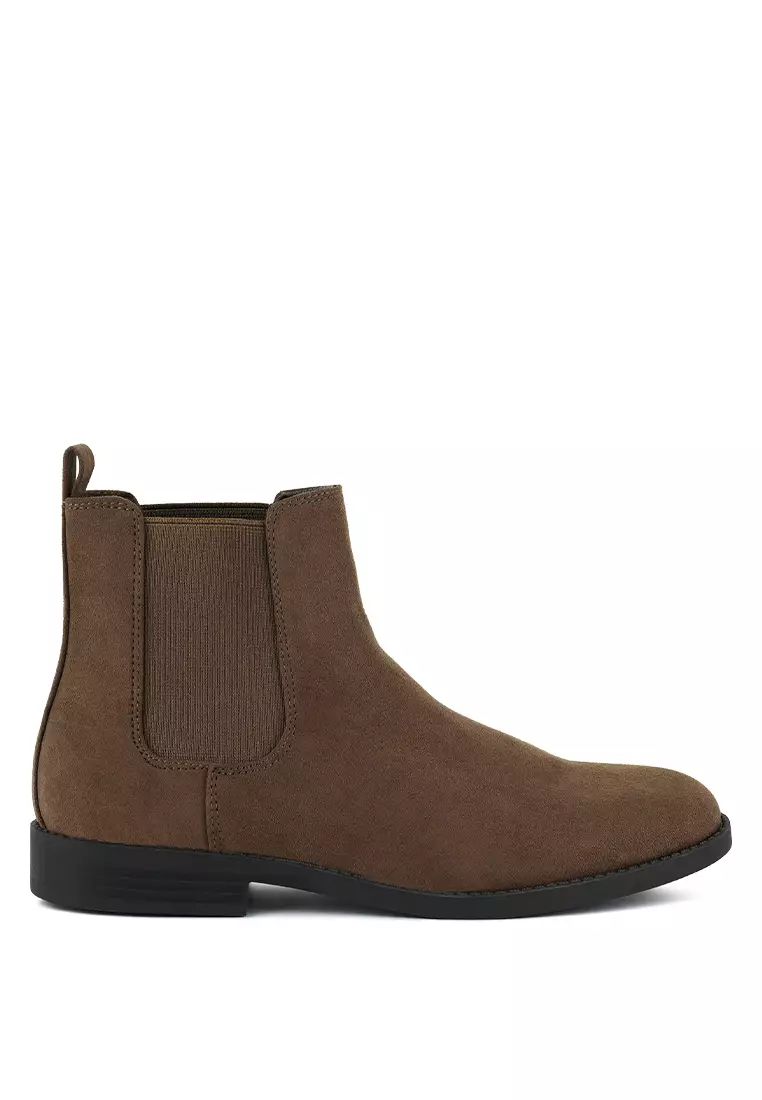 Zalora on sale chelsea boots