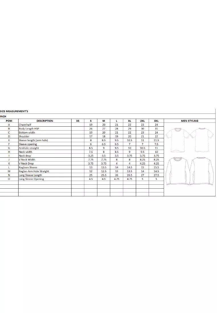 MEN'S COTTON LIFESTYLE SHORT SLEEVE T-SHIRT