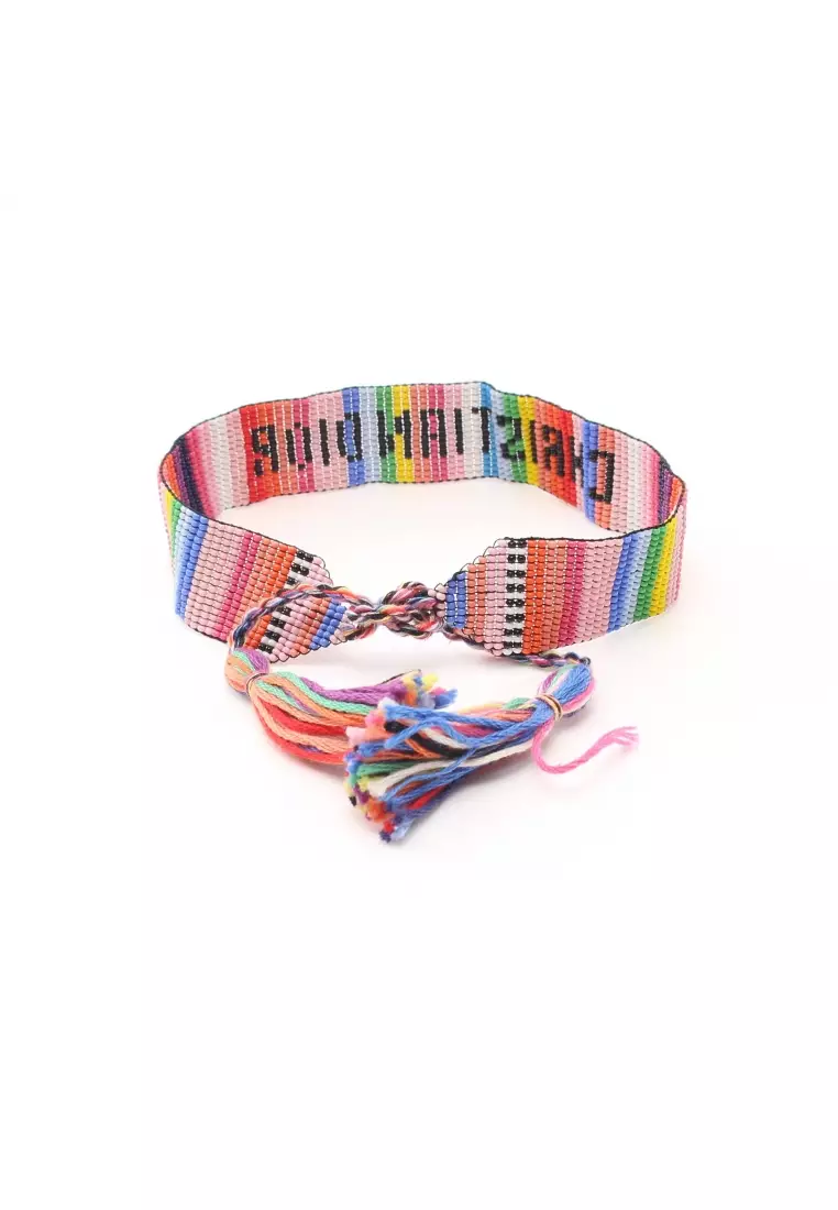 Dior rainbow deals bracelet